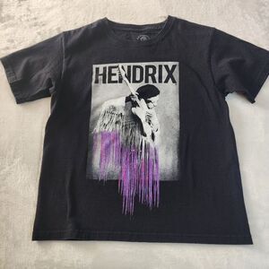 Authentic Hendrix 2019 Jimmy Hendrix Tshirt With Graphics Size Small